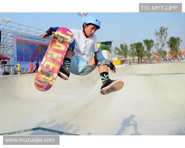 广州极限运动队荣登全国极限运动节奏排行榜第六名的辉煌成就