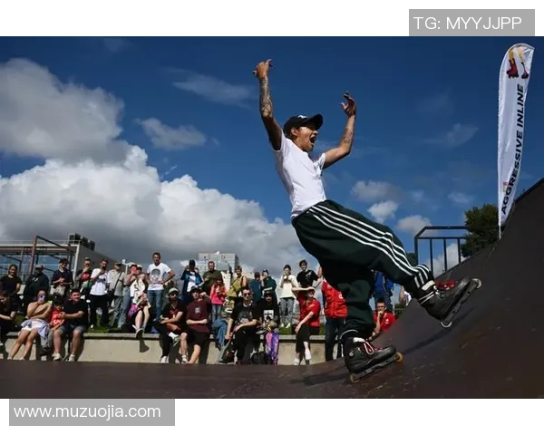 武汉极限运动队荣登极限运动节奏排行榜第一名引领潮流